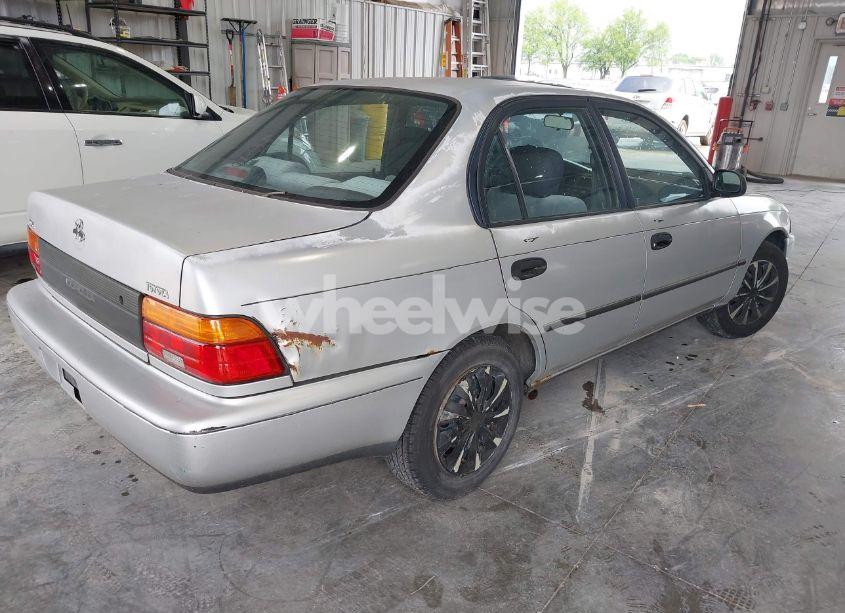 1994 Toyota Corolla