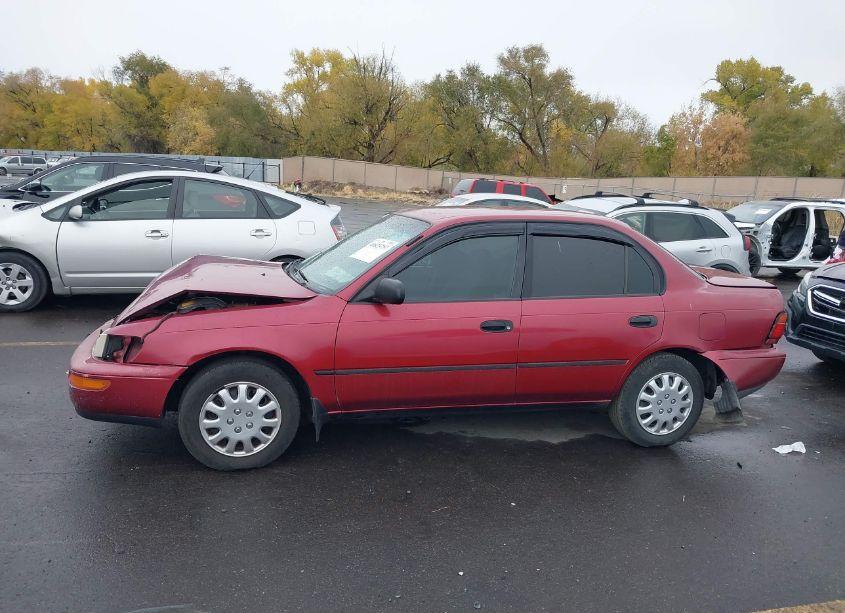 1994 Toyota Corolla