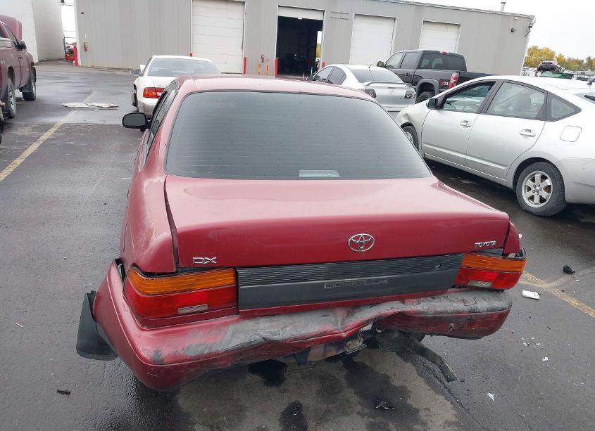 1994 Toyota Corolla