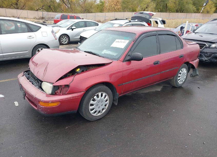 1994 Toyota Corolla