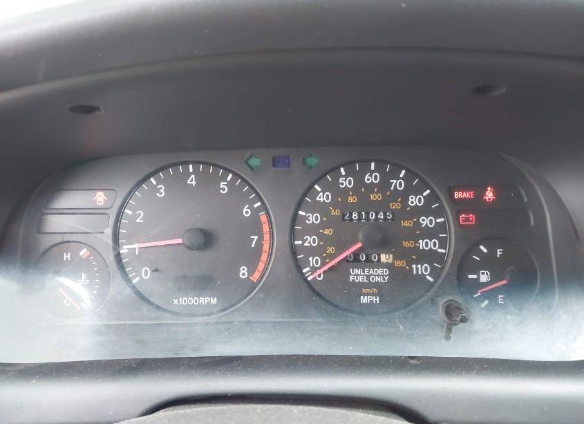 1994 Toyota Corolla