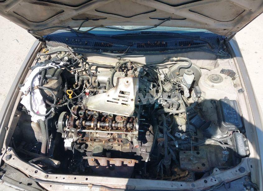 1995 Toyota Corolla