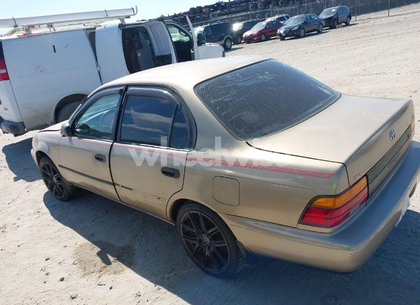 1995 Toyota Corolla