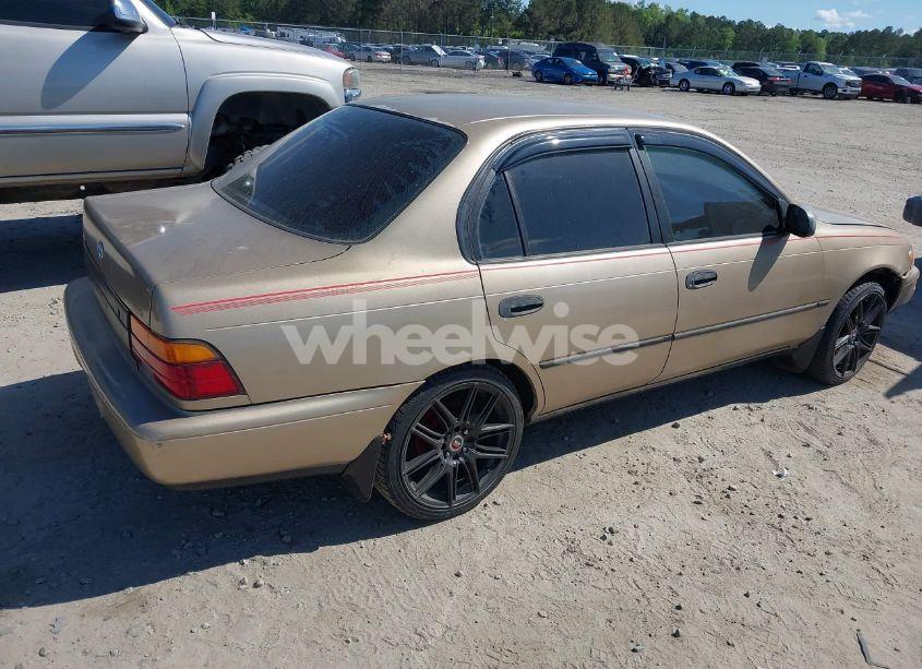 1995 Toyota Corolla