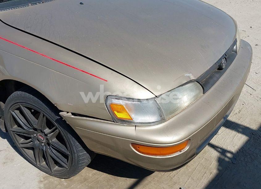 1995 Toyota Corolla