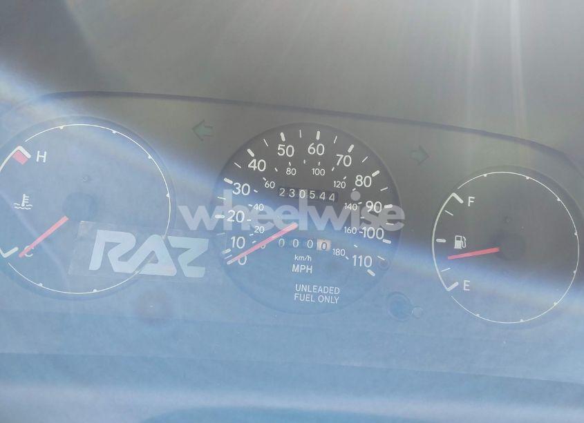 1995 Toyota Corolla