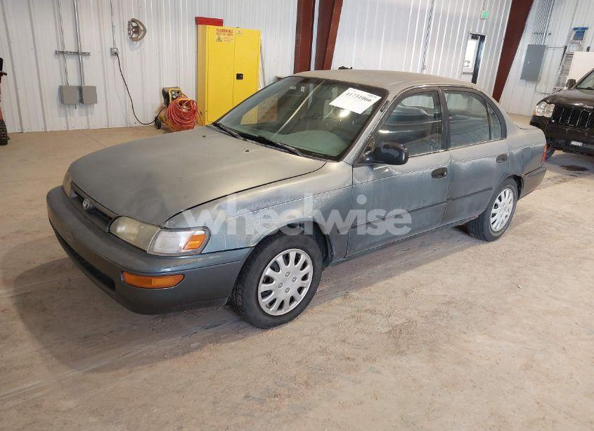 1994 Toyota Corolla