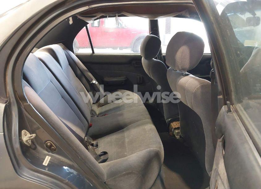 1994 Toyota Corolla
