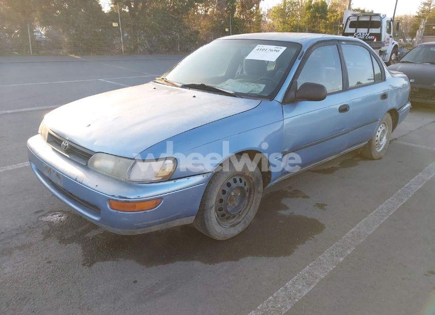 1995 Toyota Corolla
