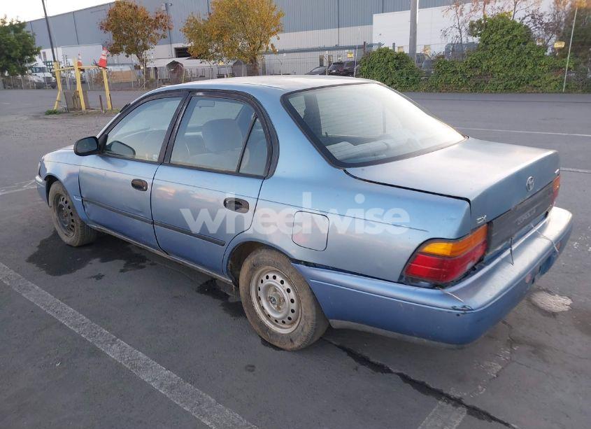 1995 Toyota Corolla