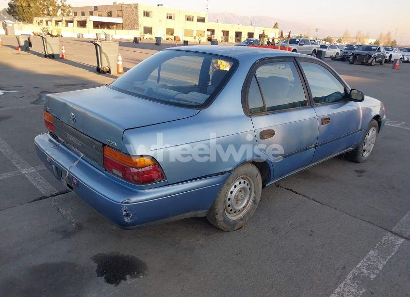 1995 Toyota Corolla
