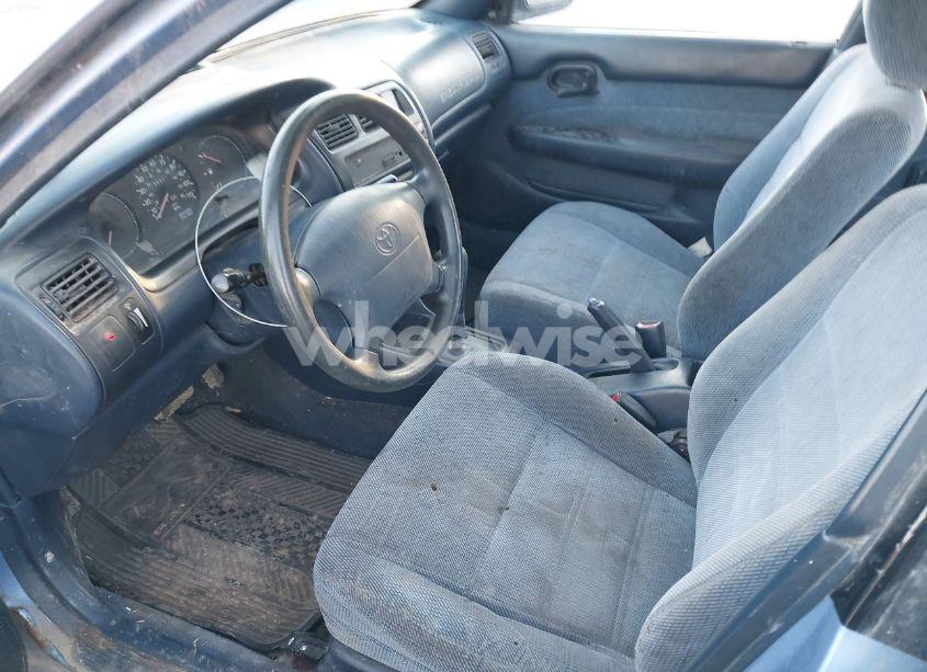 1995 Toyota Corolla