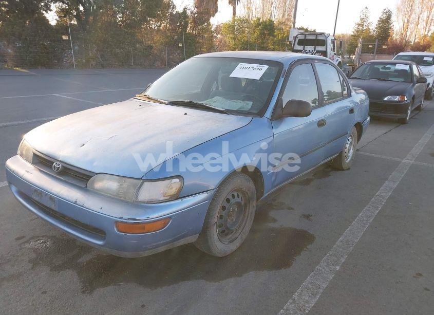 1995 Toyota Corolla