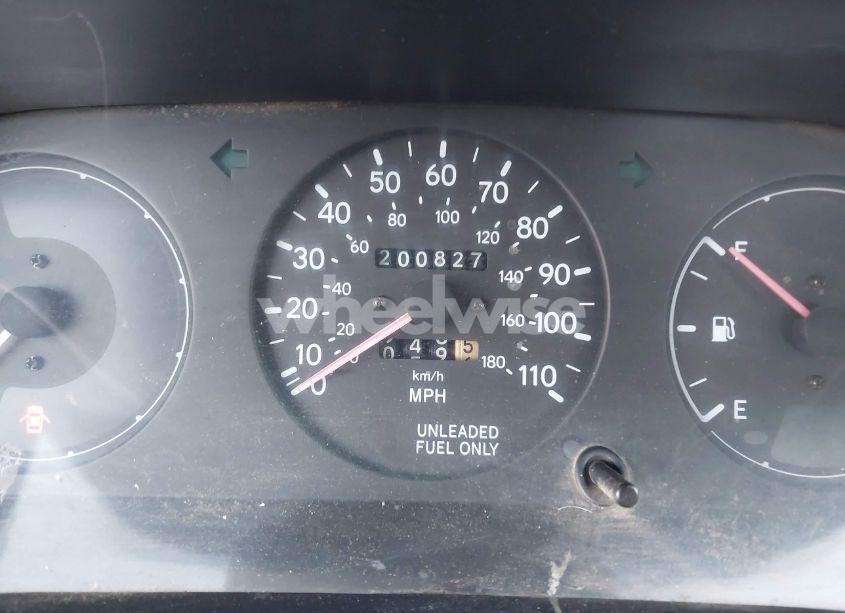 1995 Toyota Corolla