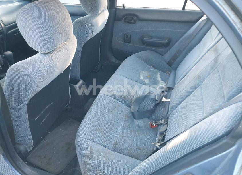 1995 Toyota Corolla