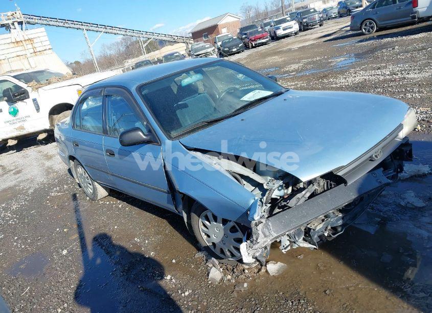 1993 Toyota Corolla - Photo 1