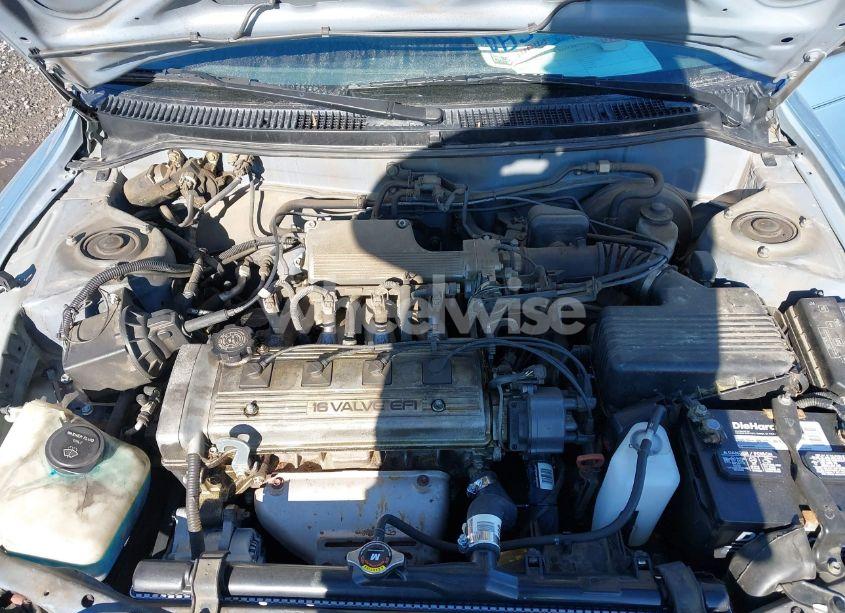 1993 Toyota Corolla