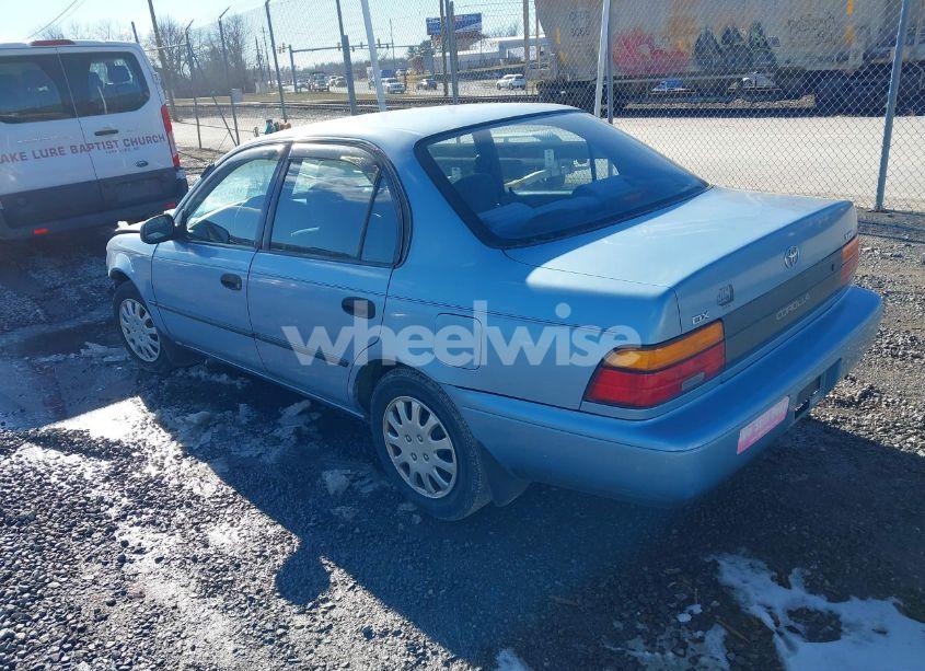 1993 Toyota Corolla