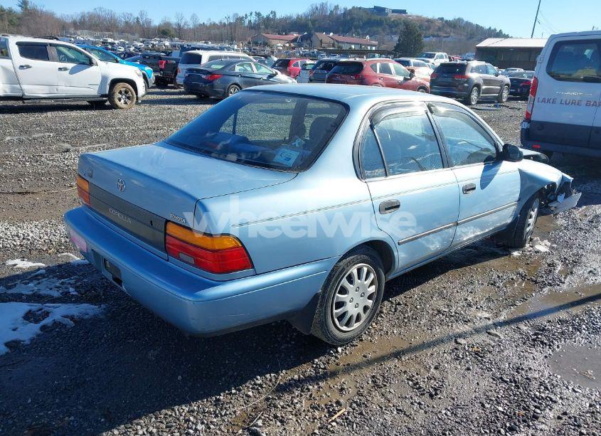 1993 Toyota Corolla