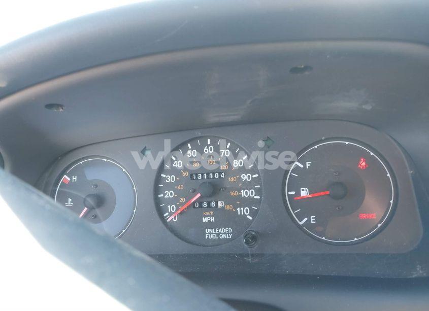 1993 Toyota Corolla