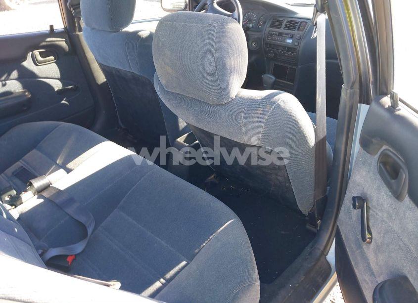 1993 Toyota Corolla