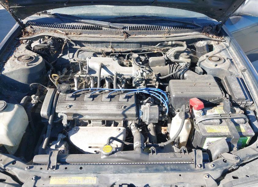 1997 Toyota Corolla