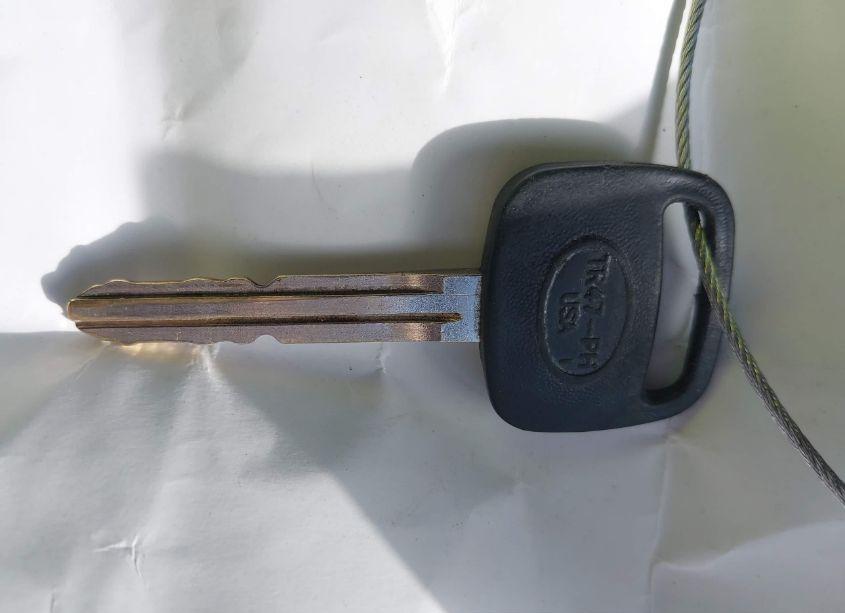1997 Toyota Corolla