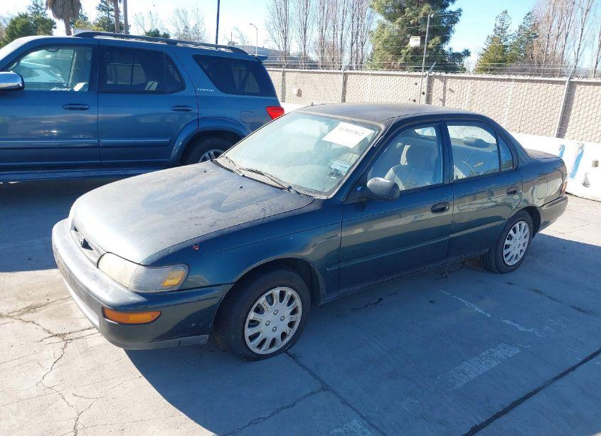 1997 Toyota Corolla