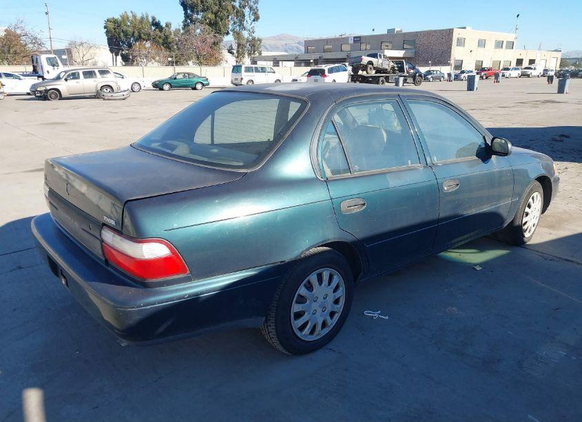 1997 Toyota Corolla