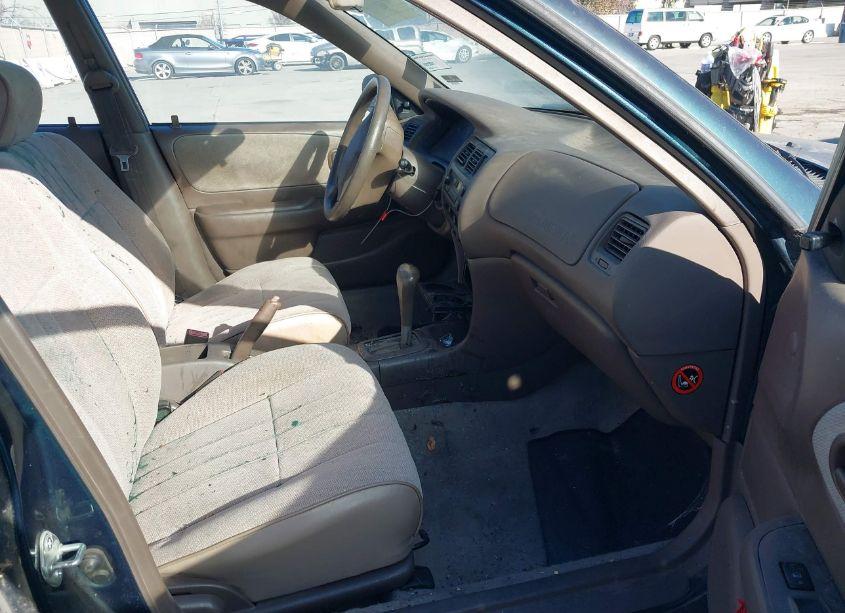 1997 Toyota Corolla