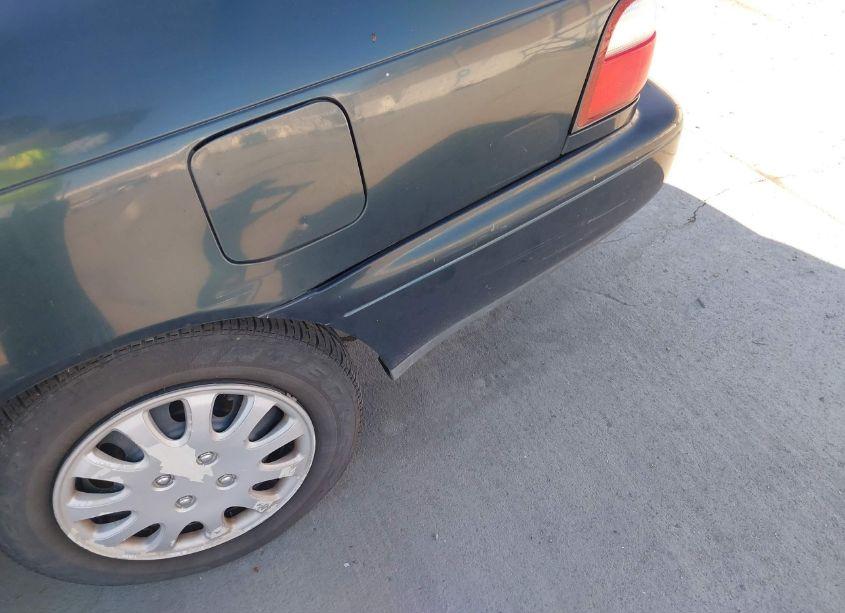 1997 Toyota Corolla