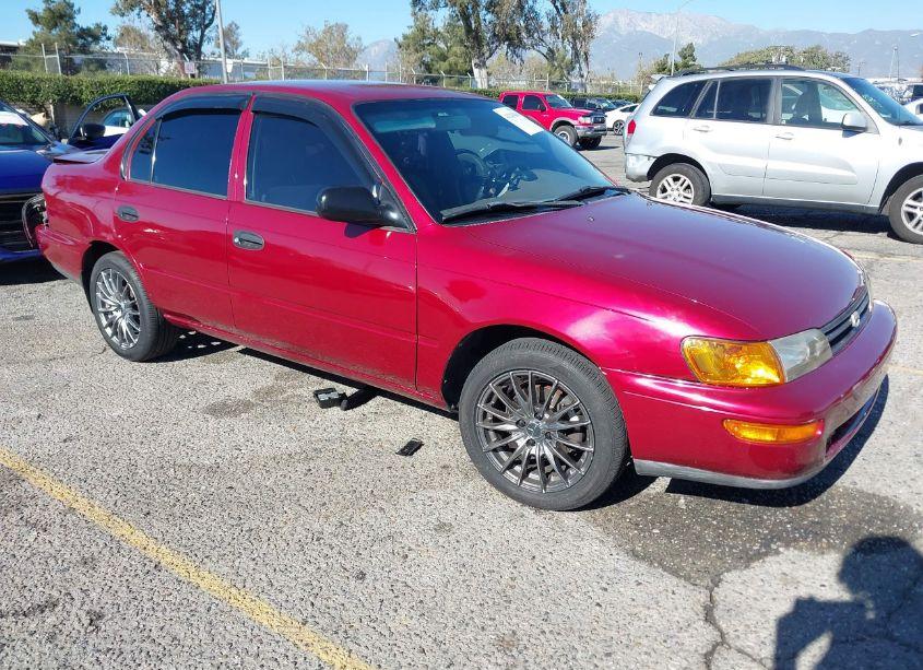 1997 Toyota Corolla - Photo 1