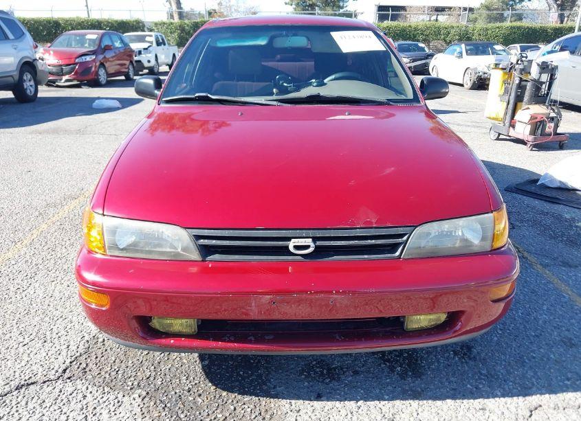 1997 Toyota Corolla