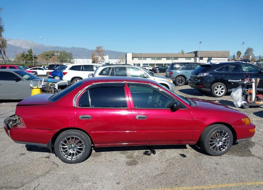 1997 Toyota Corolla