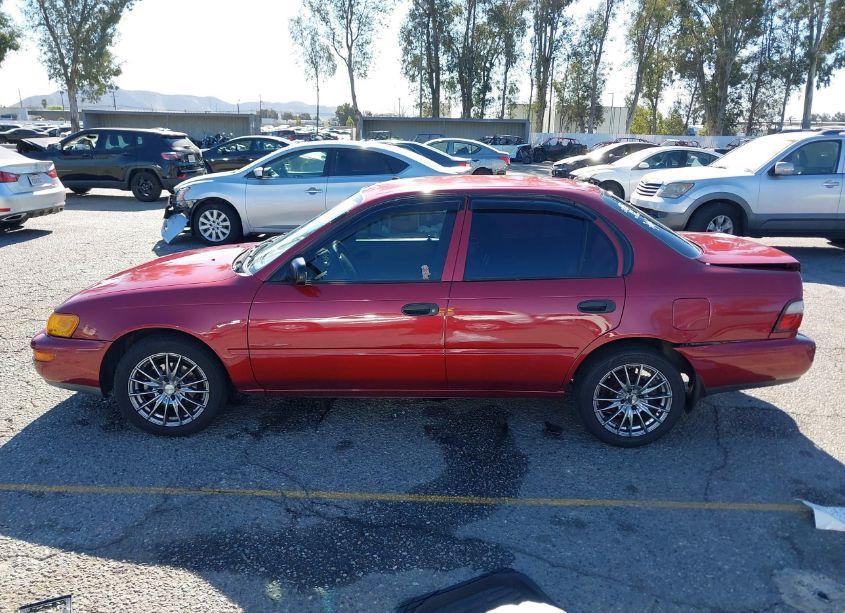 1997 Toyota Corolla