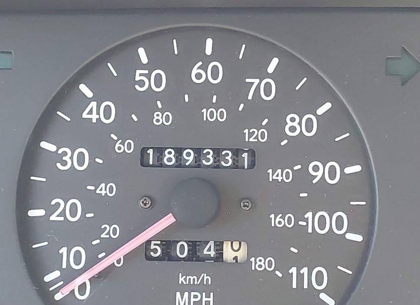 1997 Toyota Corolla