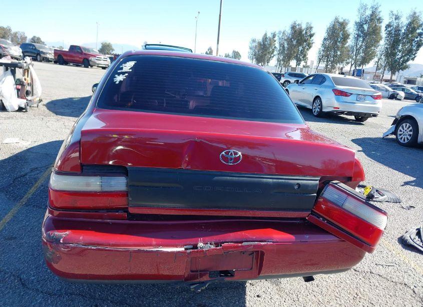 1997 Toyota Corolla