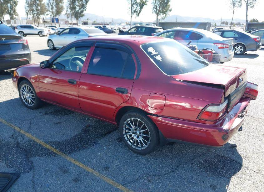 1997 Toyota Corolla