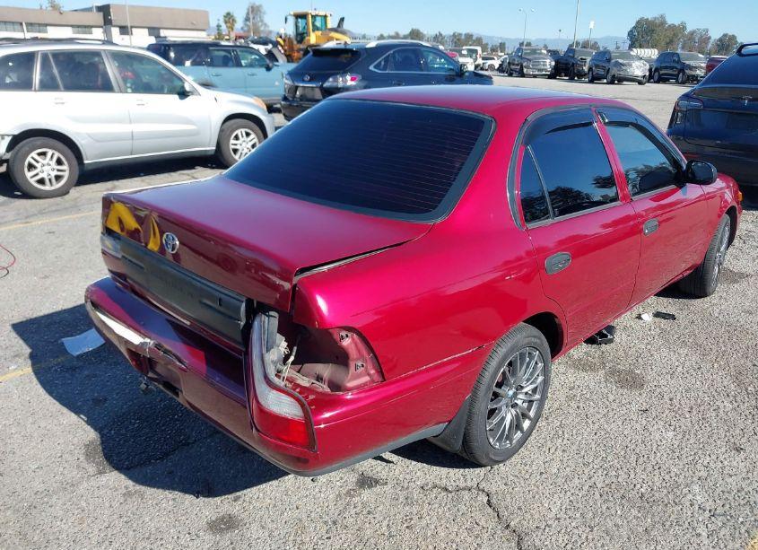 1997 Toyota Corolla