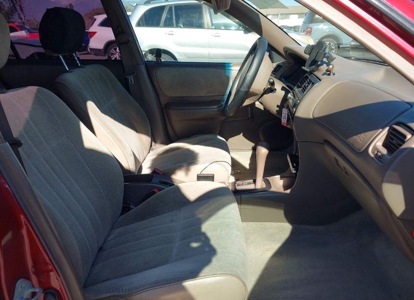 1997 Toyota Corolla