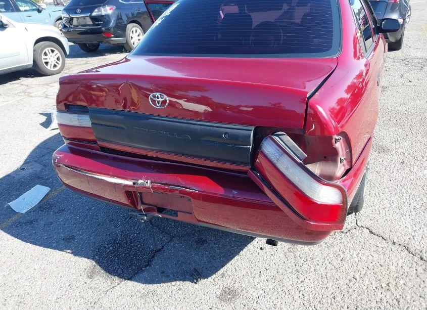 1997 Toyota Corolla