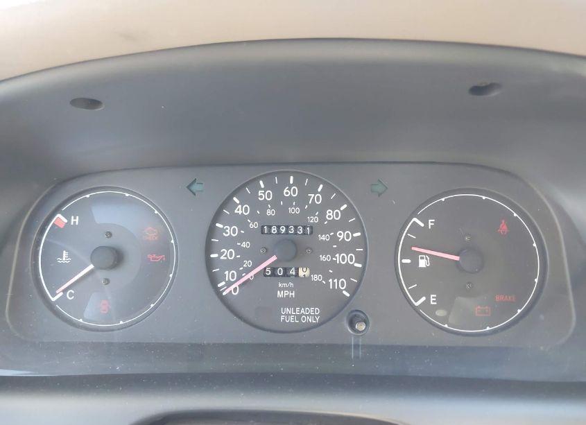 1997 Toyota Corolla