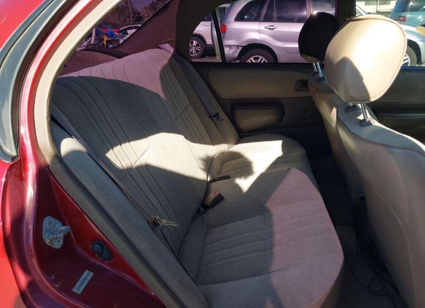 1997 Toyota Corolla