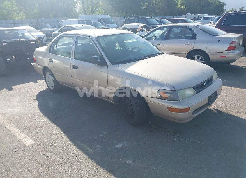 1996 Toyota Corolla - Photo 1