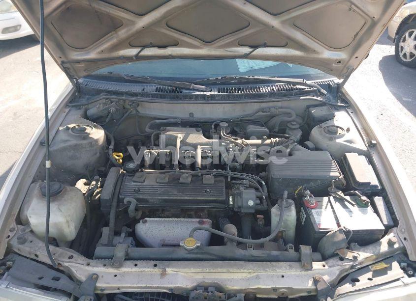 1996 Toyota Corolla