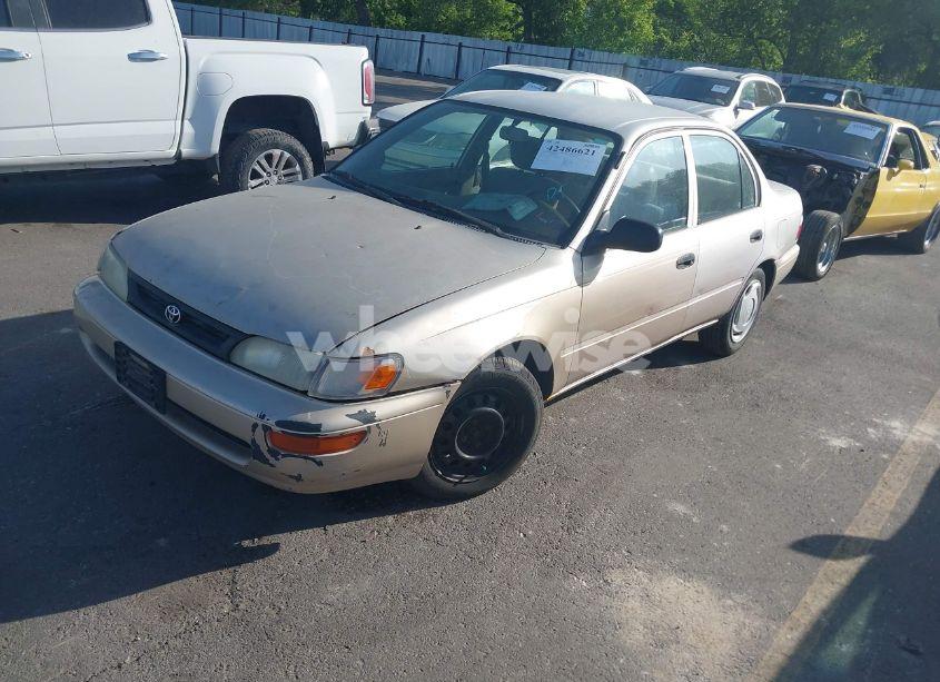 1996 Toyota Corolla