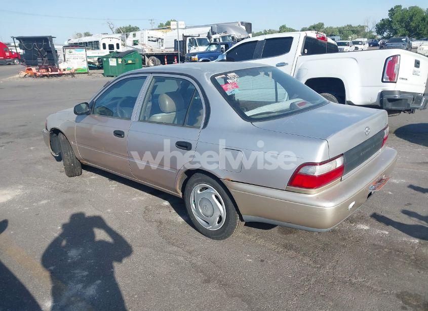 1996 Toyota Corolla