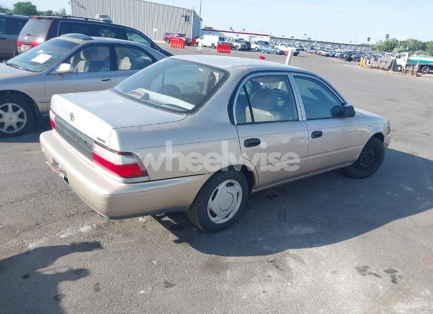1996 Toyota Corolla
