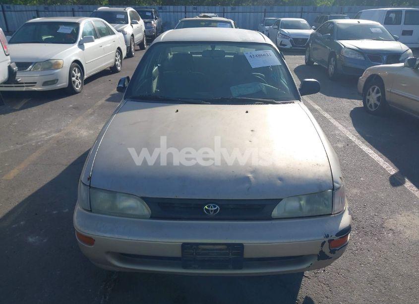 1996 Toyota Corolla