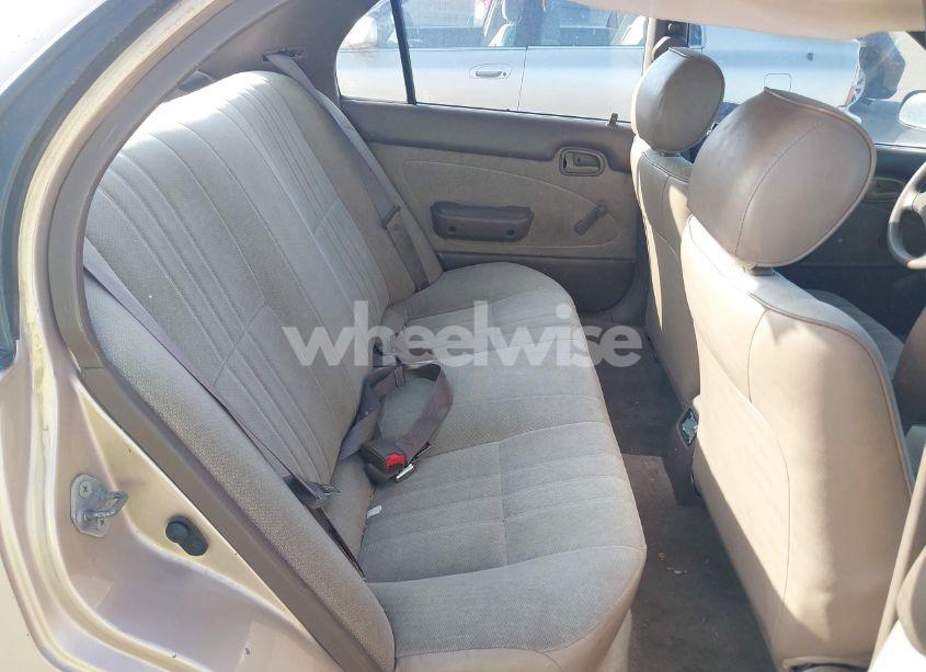 1996 Toyota Corolla